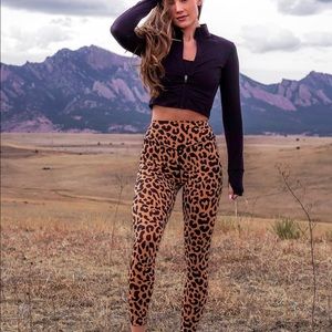 Balance Athletica King Cheetah Leggings